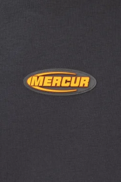 Mercur Bluza Z Kapturem 90S- Bluzy Z Kapturem