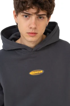 Mercur Bluza Z Kapturem 90S- Bluzy Z Kapturem