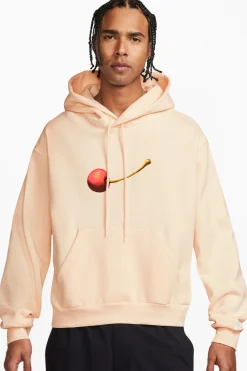 Nike Bluza Z Kapturem SB Cherry- Bluzy Z Kapturem