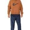 Nike Bluza Z Kapturem SB Swoosh- Bluzy Z Kapturem