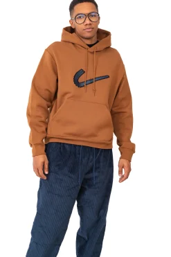 Nike Bluza Z Kapturem SB Swoosh- Bluzy Z Kapturem