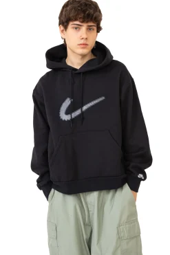 Nike Bluza Z Kapturem SB Swoosh- Bluzy Z Kapturem