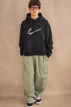 Nike Bluza Z Kapturem SB Swoosh- Bluzy Z Kapturem