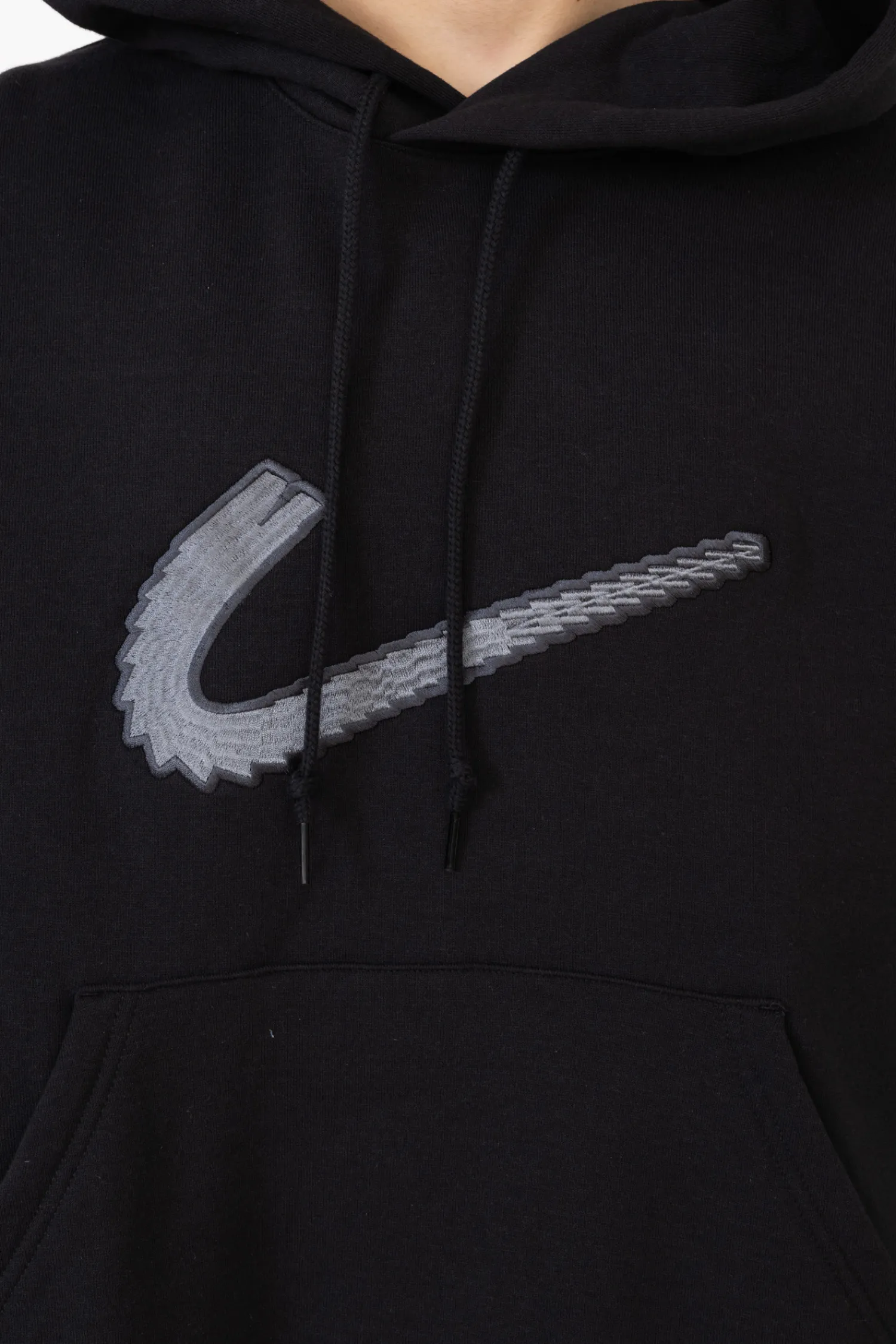 Nike Bluza Z Kapturem SB Swoosh- Bluzy Z Kapturem