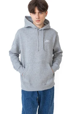 Nike Bluza Z Kapturem Sportswear Club Fleece- Bluzy Z Kapturem