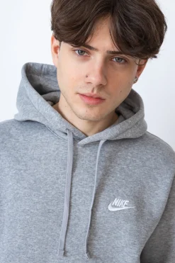 Nike Bluza Z Kapturem Sportswear Club Fleece- Bluzy Z Kapturem