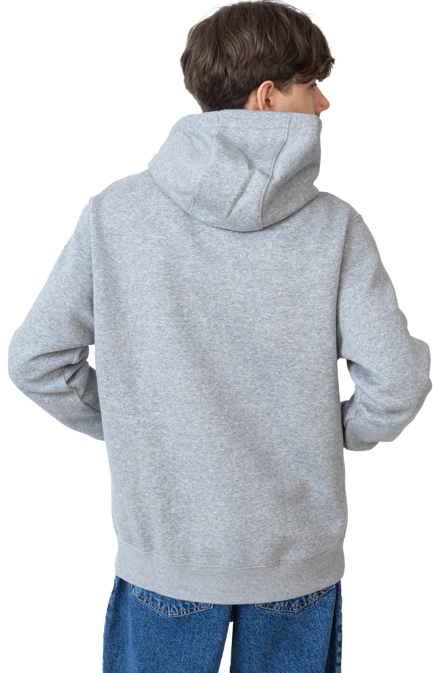 Nike Bluza Z Kapturem Sportswear Club Fleece- Bluzy Z Kapturem