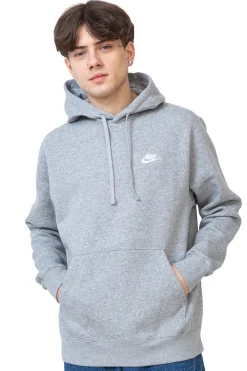 Nike Bluza Z Kapturem Sportswear Club Fleece- Bluzy Z Kapturem