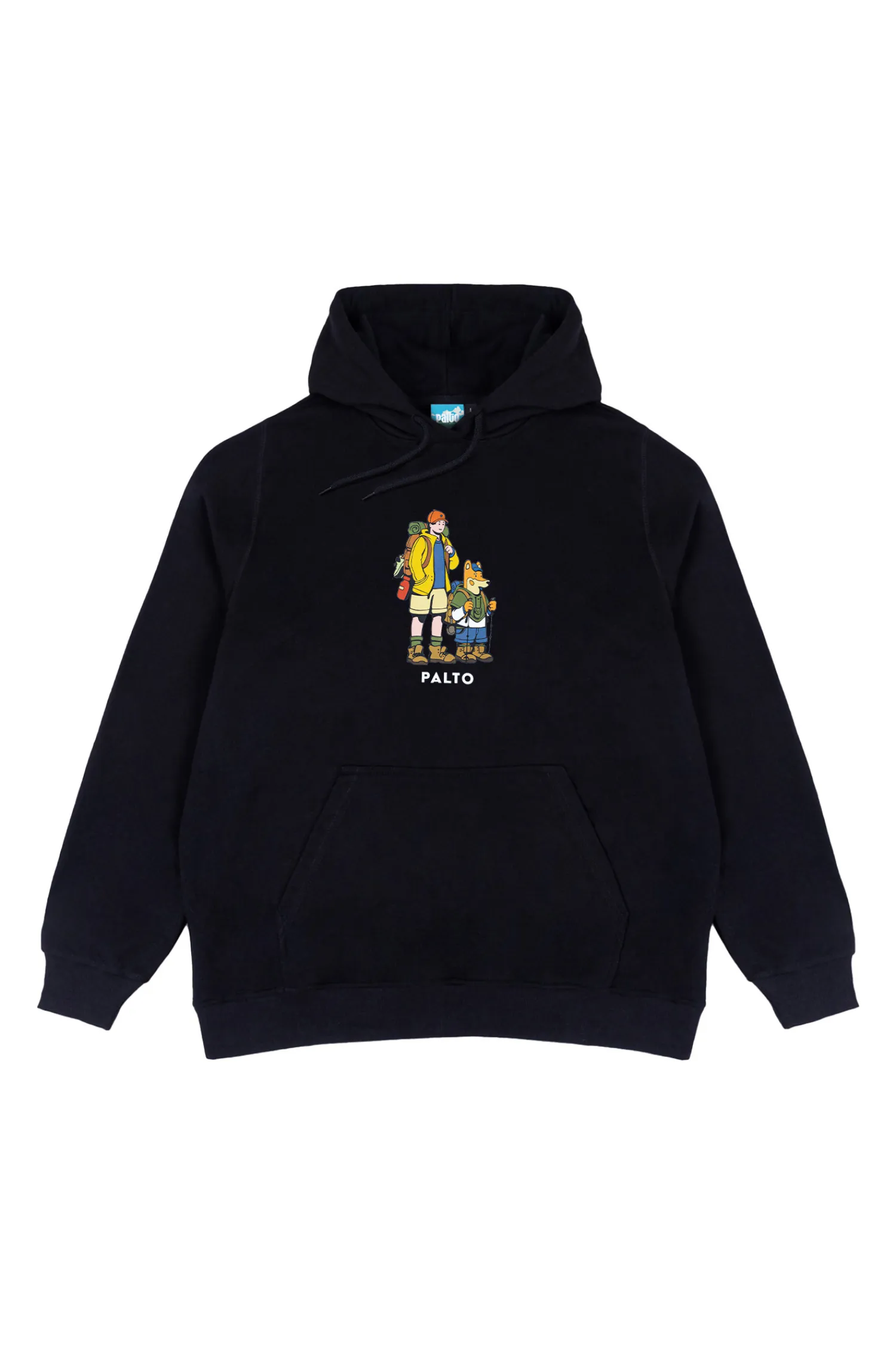 Palto Bluza Z Kapturem Adventure- Bluzy Z Kapturem|Wszystkie Bluzy