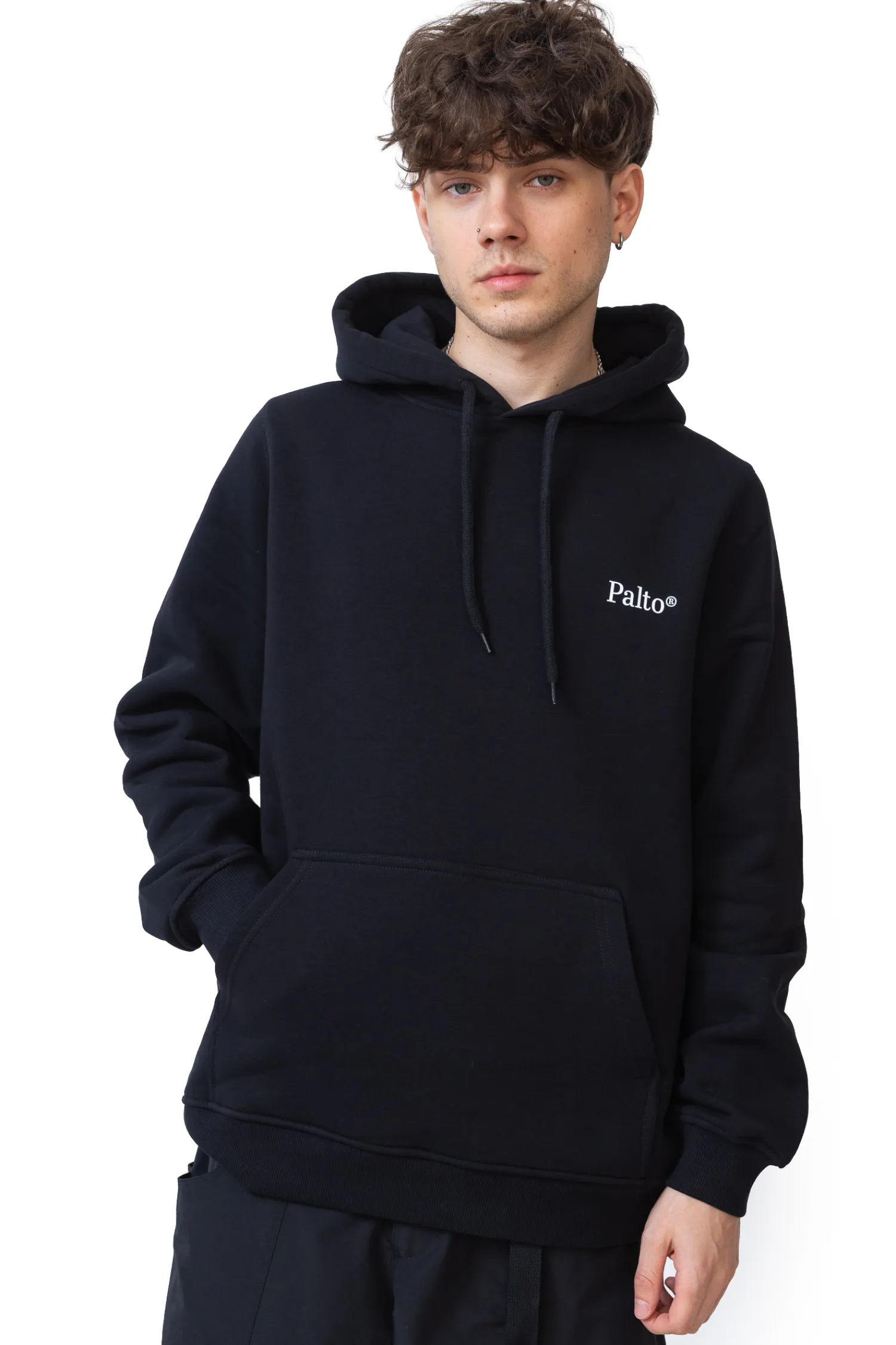 Palto Bluza Z Kapturem Camping Club- Bluzy Z Kapturem|Wszystkie Bluzy