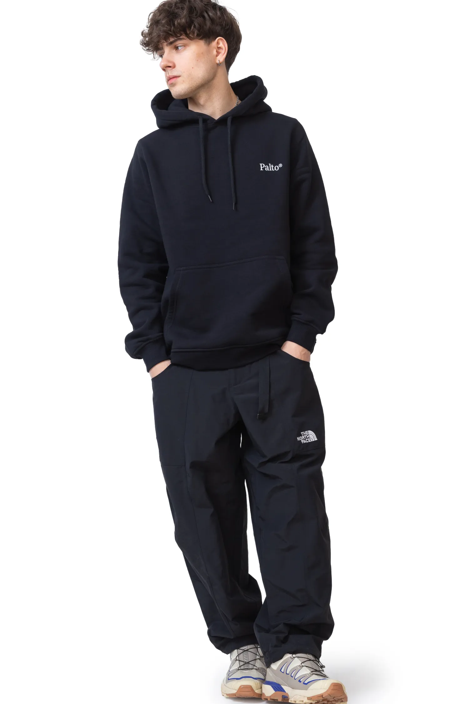Palto Bluza Z Kapturem Camping Club- Bluzy Z Kapturem|Wszystkie Bluzy