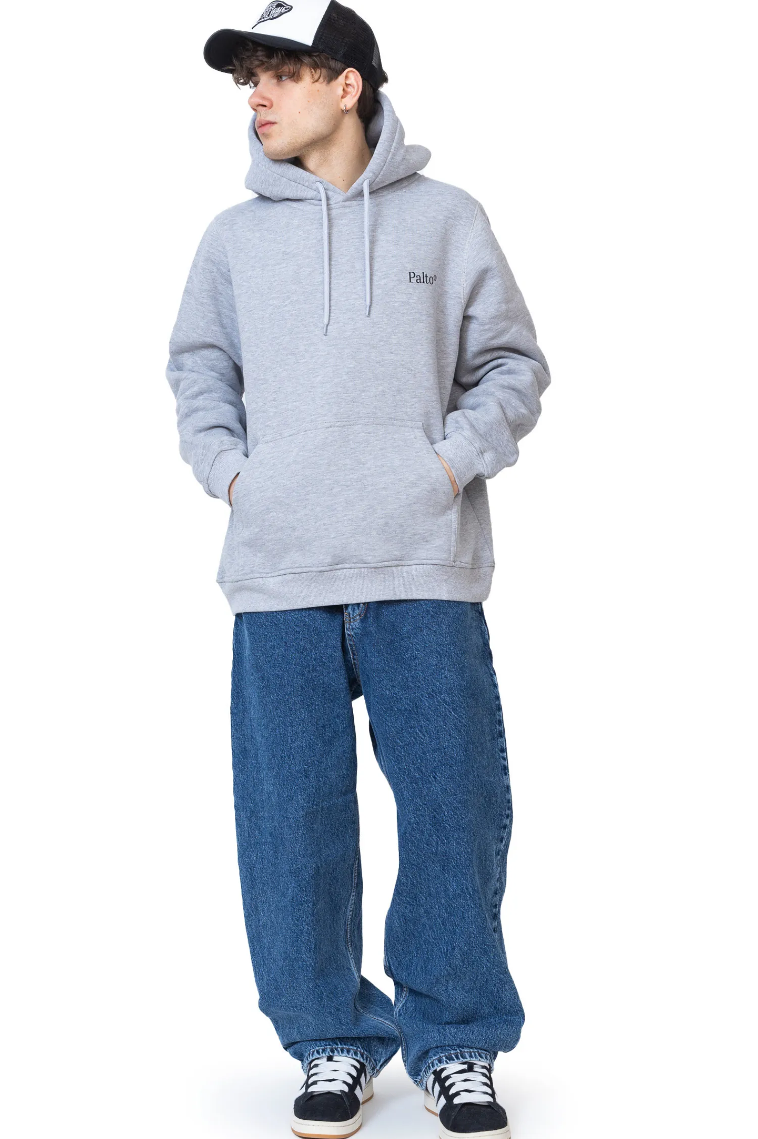 Palto Bluza Z Kapturem Camping Club- Bluzy Z Kapturem|Wszystkie Bluzy