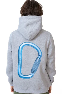 Palto Bluza Z Kapturem Climber- Bluzy Z Kapturem