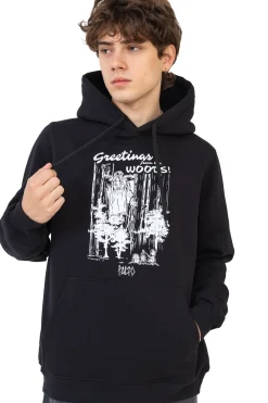 Palto Bluza Z Kapturem Cryptid- Bluzy Z Kapturem