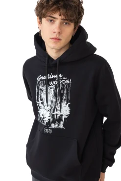 Palto Bluza Z Kapturem Cryptid- Bluzy Z Kapturem