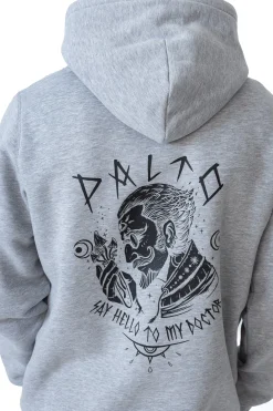 Palto Bluza Z Kapturem Doctor- Bluzy Z Kapturem