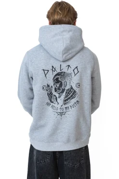 Palto Bluza Z Kapturem Doctor- Bluzy Z Kapturem