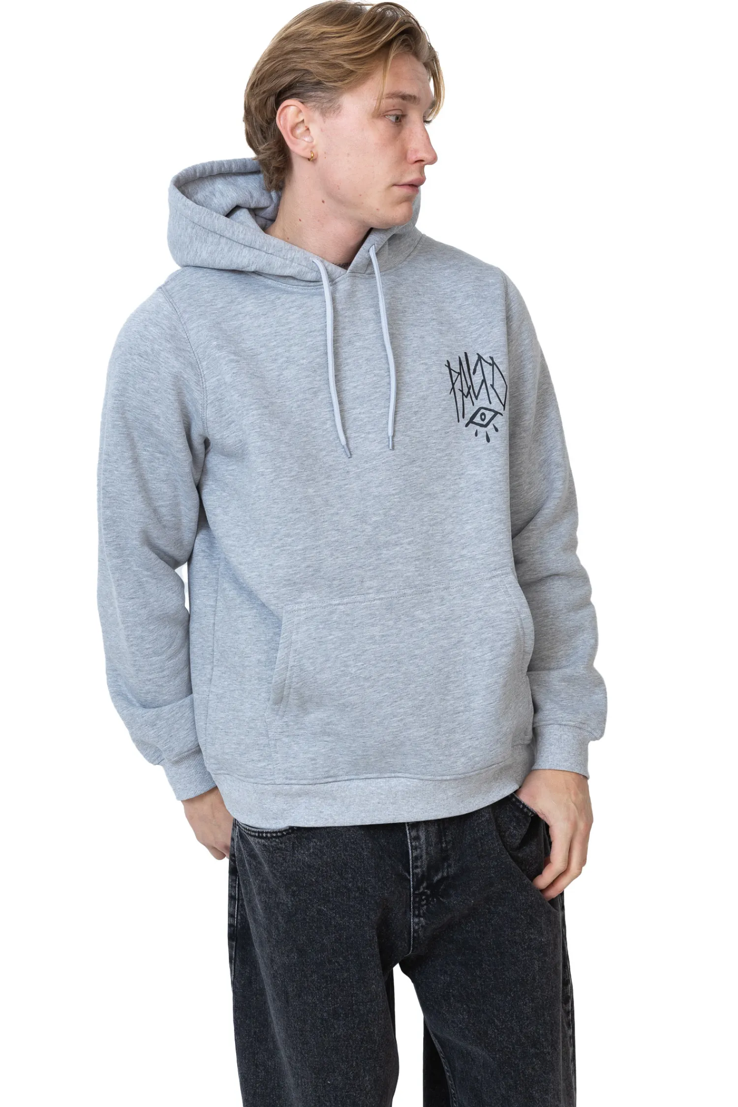 Palto Bluza Z Kapturem Doctor- Bluzy Z Kapturem