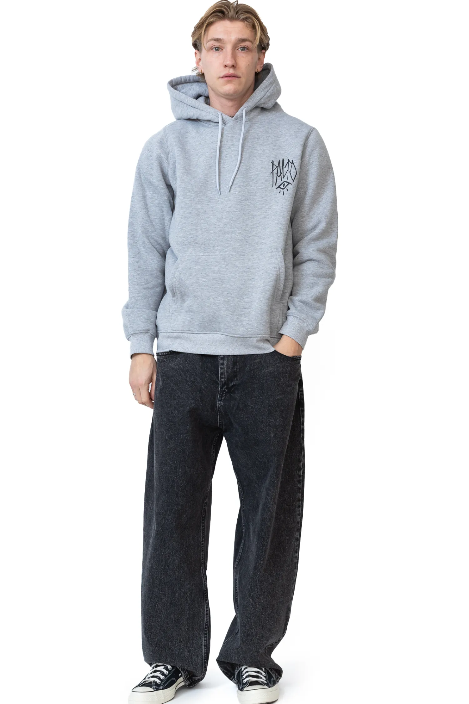 Palto Bluza Z Kapturem Doctor- Bluzy Z Kapturem