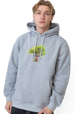 Palto Bluza Z Kapturem Lemon Tree- Bluzy Z Kapturem