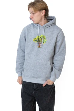 Palto Bluza Z Kapturem Lemon Tree- Bluzy Z Kapturem
