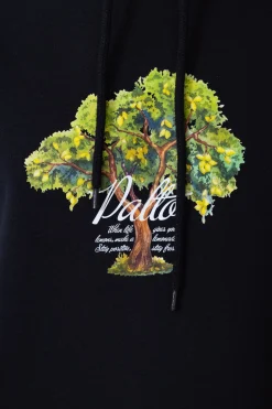 Palto Bluza Z Kapturem Lemon Tree- Bluzy Z Kapturem