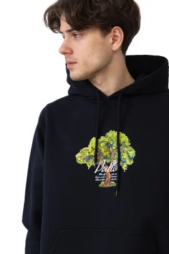 Palto Bluza Z Kapturem Lemon Tree- Bluzy Z Kapturem
