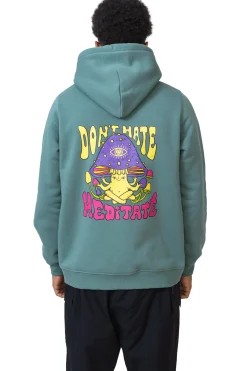 Palto Bluza Z Kapturem Meditate- Bluzy Z Kapturem