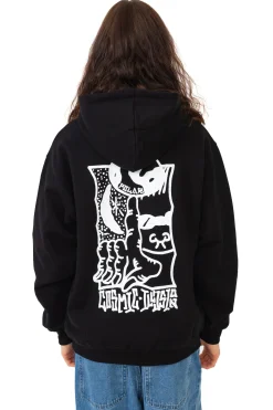 Polar Skate Bluza Z Kapturem Polar Cosmic- Bluzy Z Kapturem