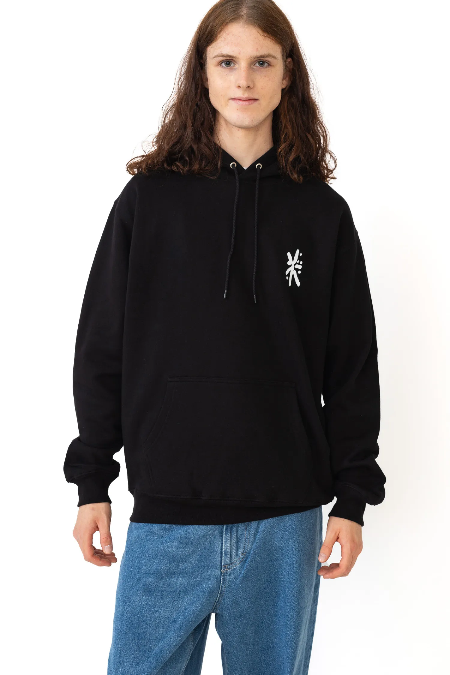 Polar Skate Bluza Z Kapturem Polar Cosmic- Bluzy Z Kapturem