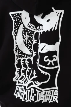 Polar Skate Bluza Z Kapturem Polar Cosmic- Bluzy Z Kapturem