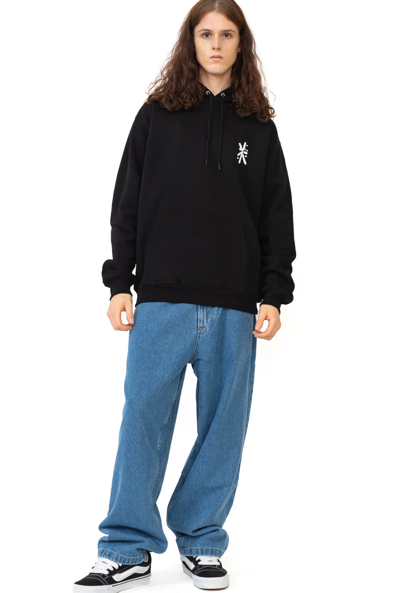 Polar Skate Bluza Z Kapturem Polar Cosmic- Bluzy Z Kapturem