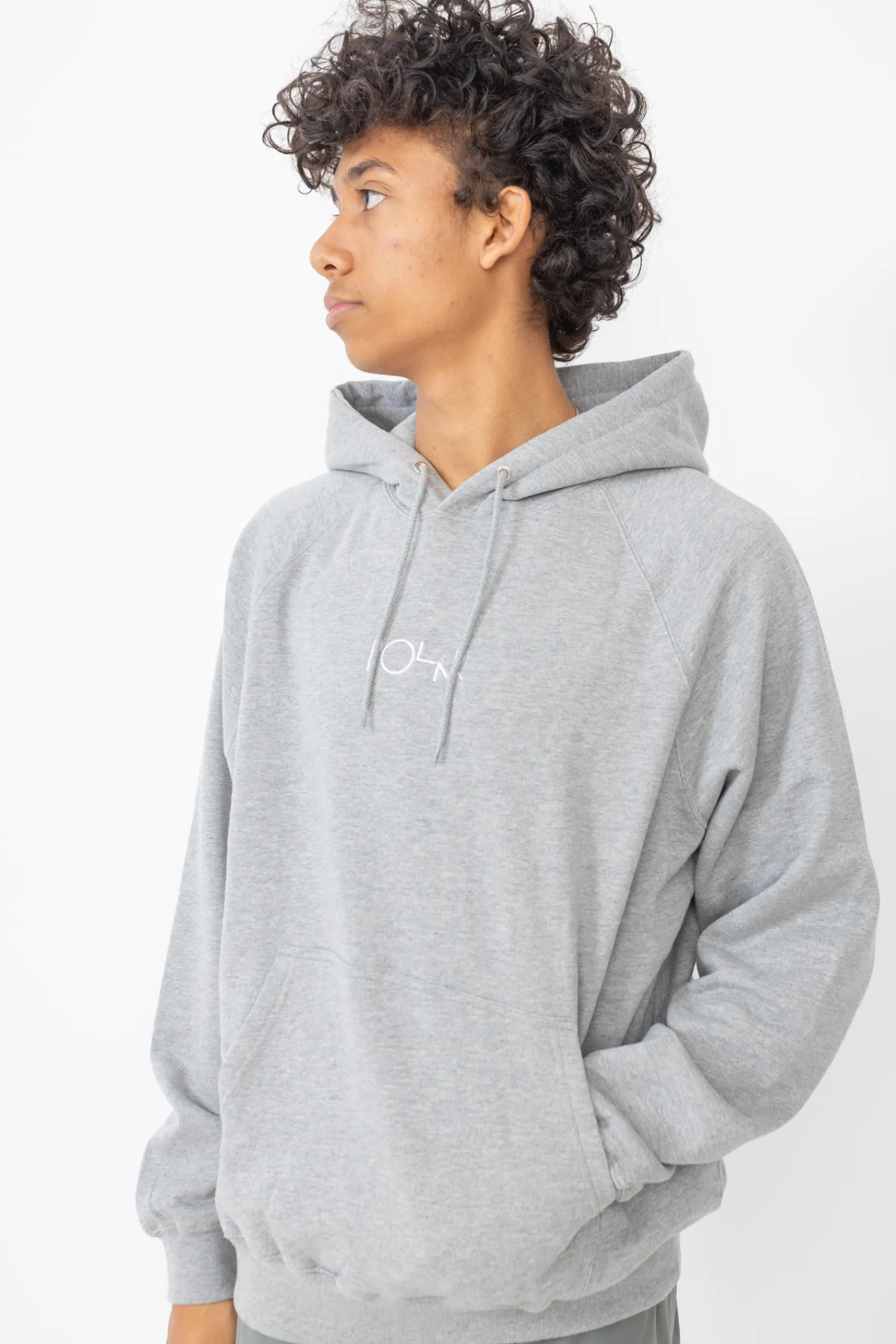 Polar Skate Bluza Z Kapturem Polar Default- Bluzy Z Kapturem
