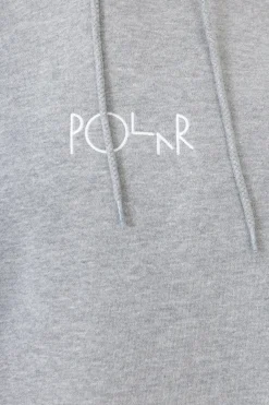 Polar Skate Bluza Z Kapturem Polar Default- Bluzy Z Kapturem