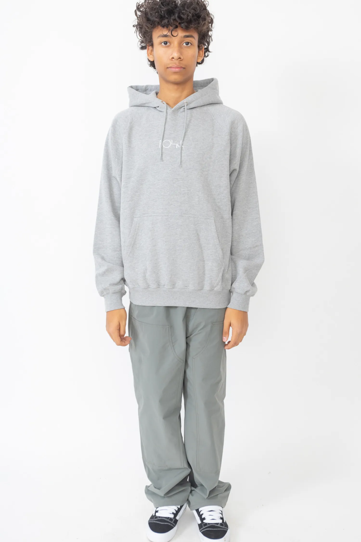 Polar Skate Bluza Z Kapturem Polar Default- Bluzy Z Kapturem