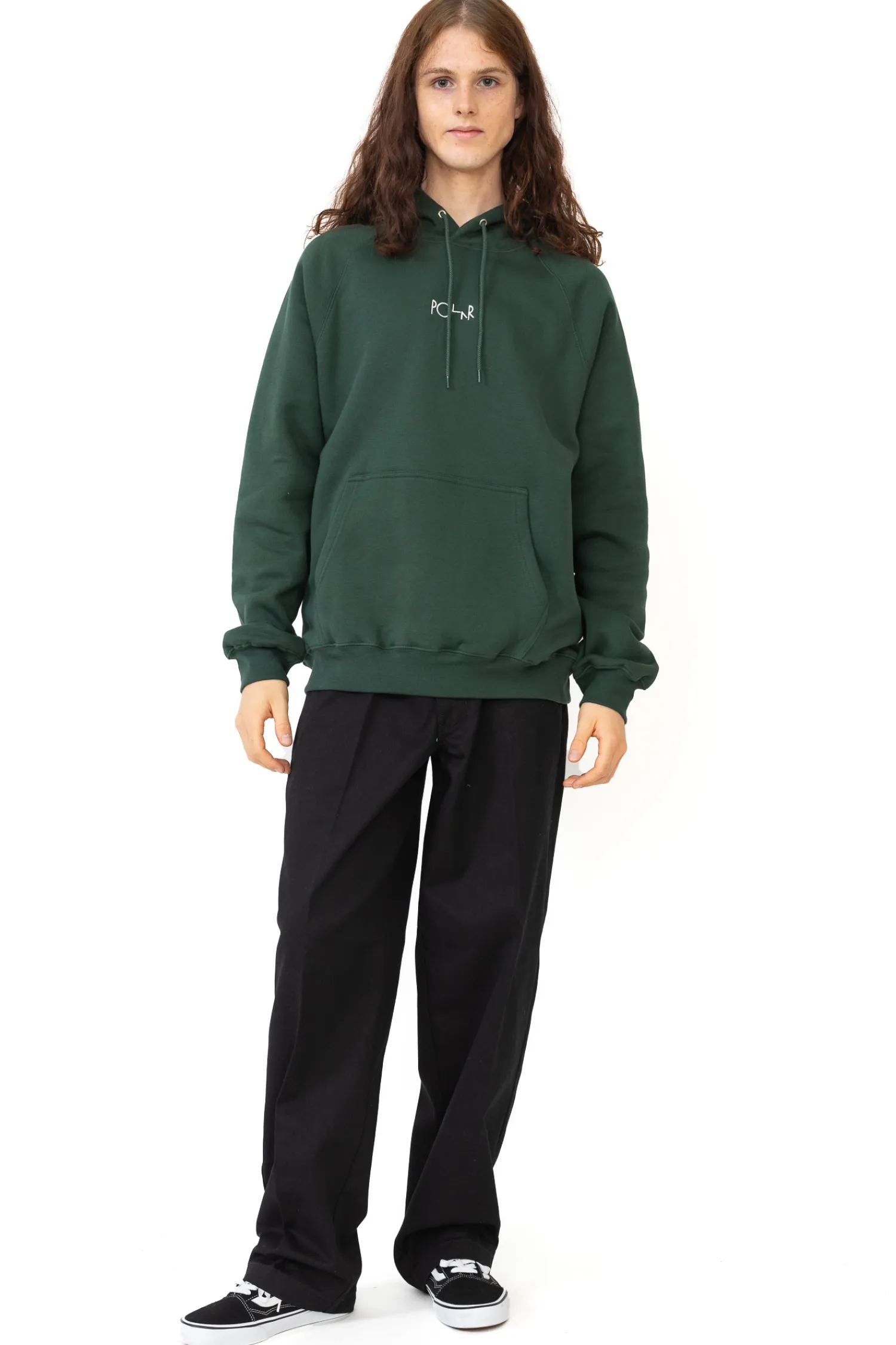 Polar Skate Bluza Z Kapturem Polar Default- Bluzy Z Kapturem
