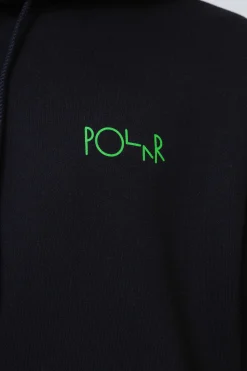 Polar Skate Bluza Z Kapturem Polar Fill Logo Ourselves Collage- Bluzy Z Kapturem