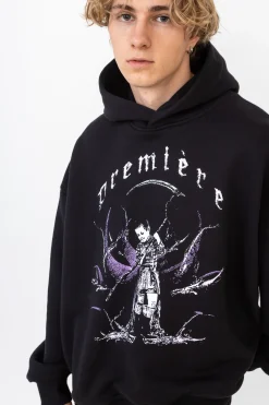 Premiere Bluza Z Kapturem Première Kid Reaper- Bluzy Z Kapturem
