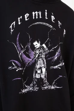 Premiere Bluza Z Kapturem Première Kid Reaper- Bluzy Z Kapturem
