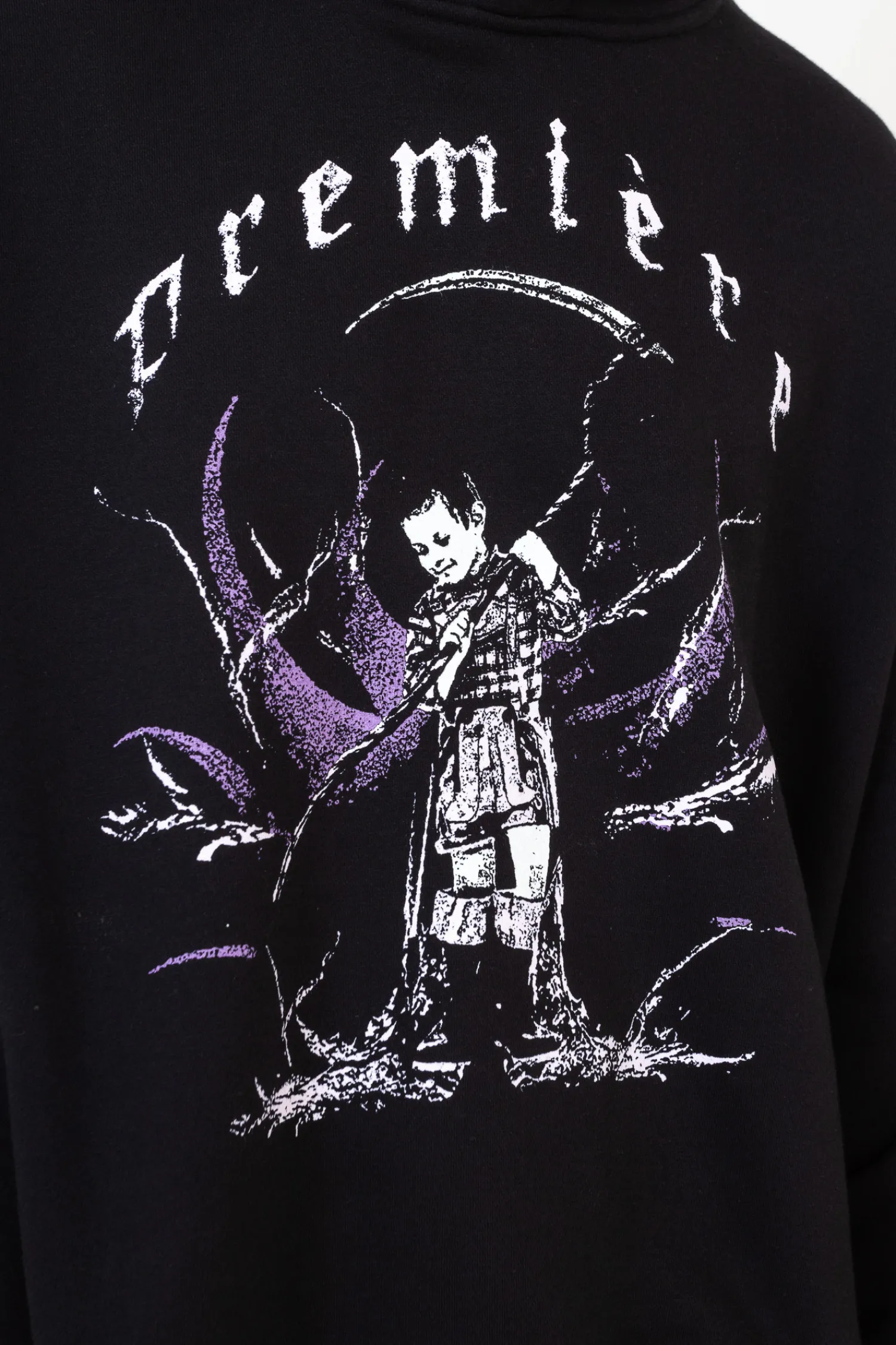 Premiere Bluza Z Kapturem Première Kid Reaper- Bluzy Z Kapturem