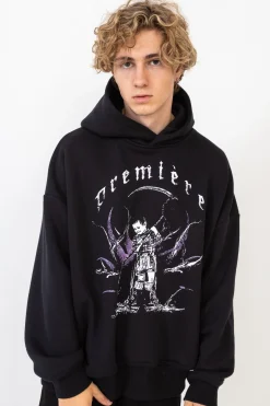 Premiere Bluza Z Kapturem Première Kid Reaper- Bluzy Z Kapturem