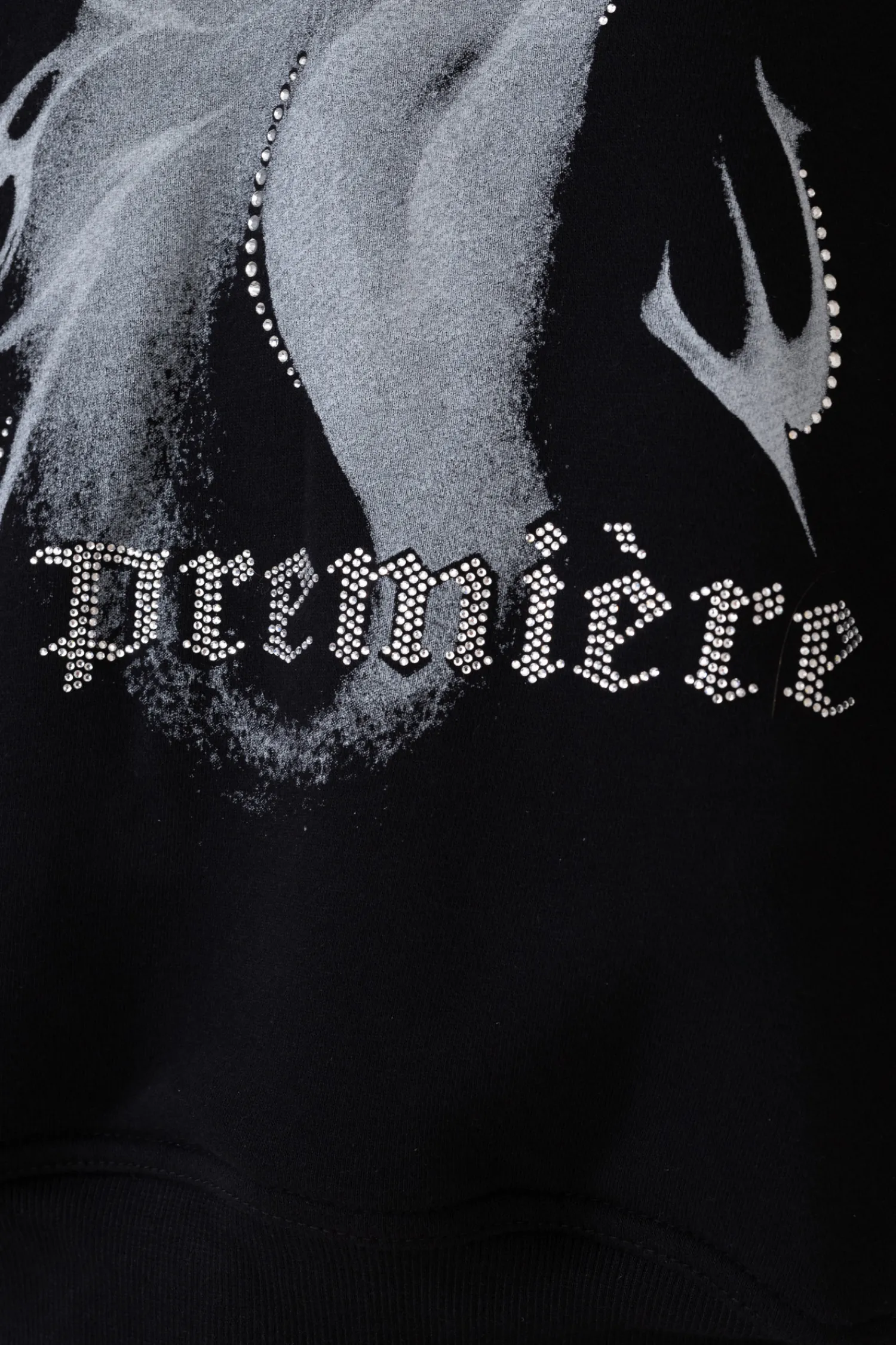 Premiere Bluza Z Kapturem Première Flocking- Bluzy Z Kapturem