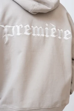 Premiere Bluza Z Kapturem Première Logo- Bluzy Z Kapturem