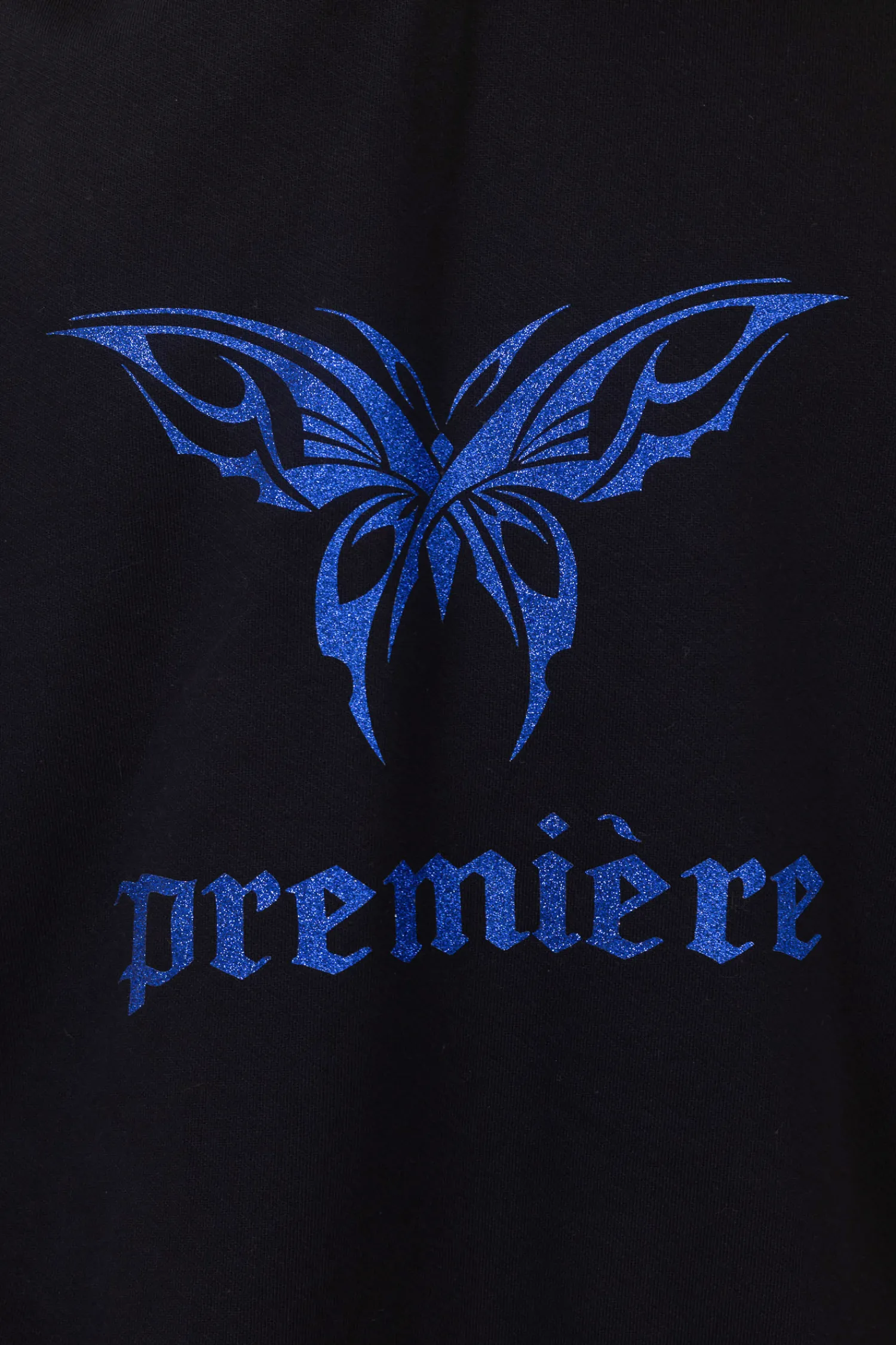 Premiere Bluza Z Kapturem Première Butterfly- Bluzy Z Kapturem