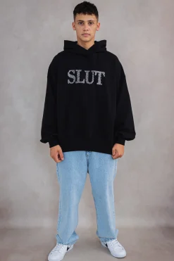 Premiere Bluza Z Kapturem Première Slut- Bluzy Z Kapturem