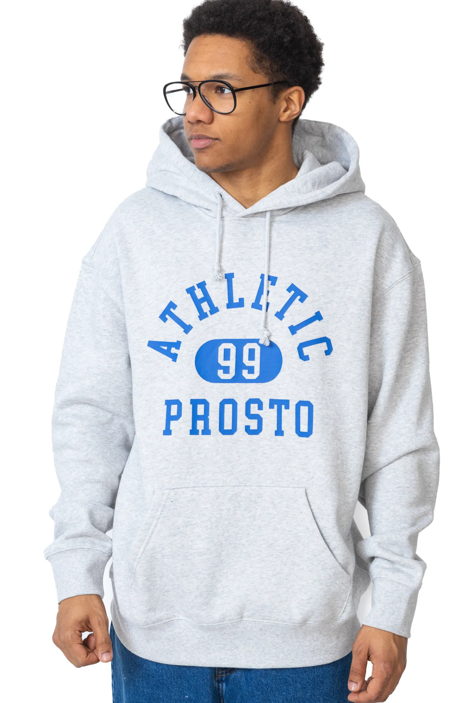 Prosto Bluza Z Kapturem Athletic99- Bluzy Z Kapturem|Wszystkie Bluzy