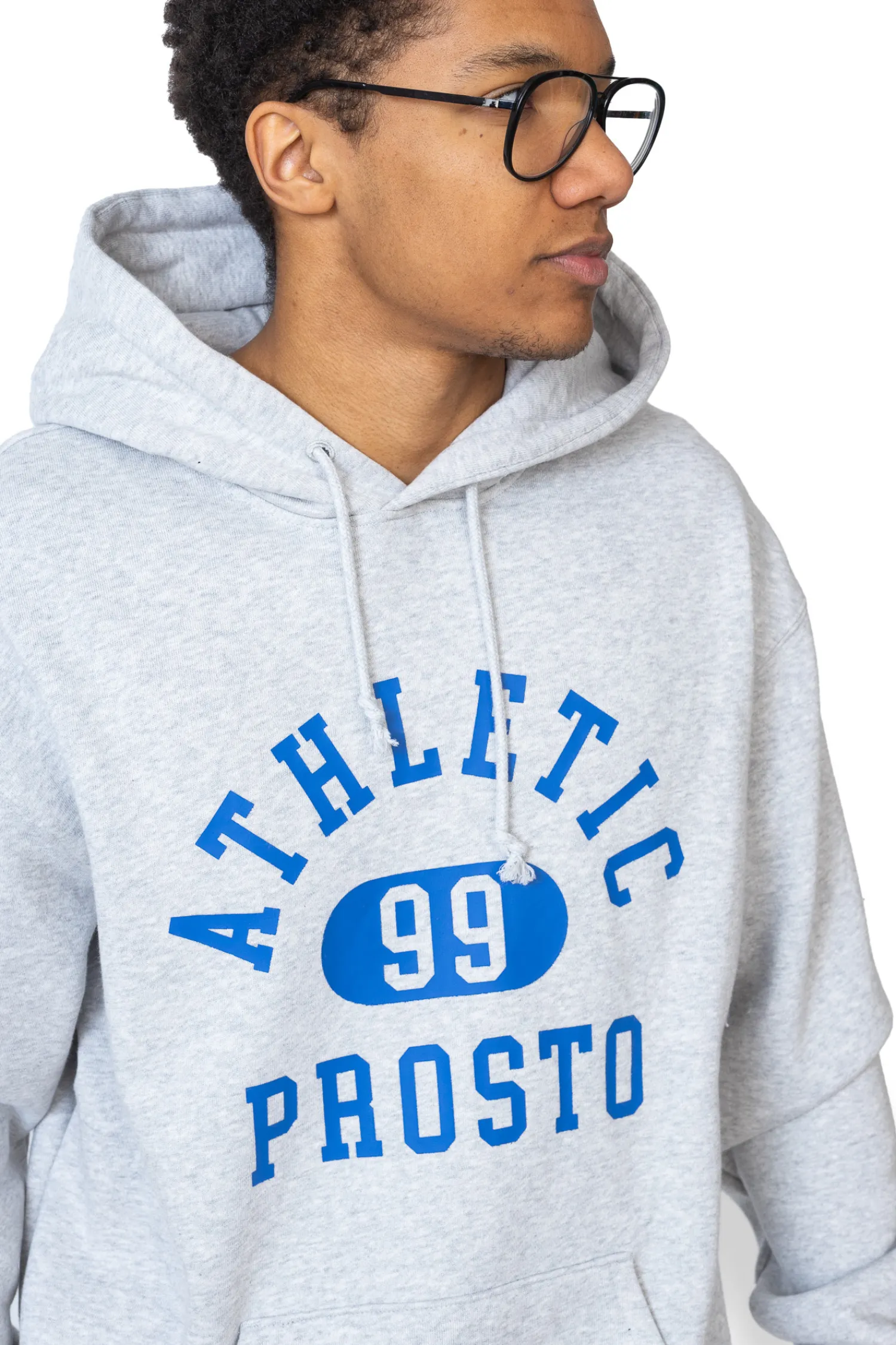 Prosto Bluza Z Kapturem Athletic99- Bluzy Z Kapturem|Wszystkie Bluzy
