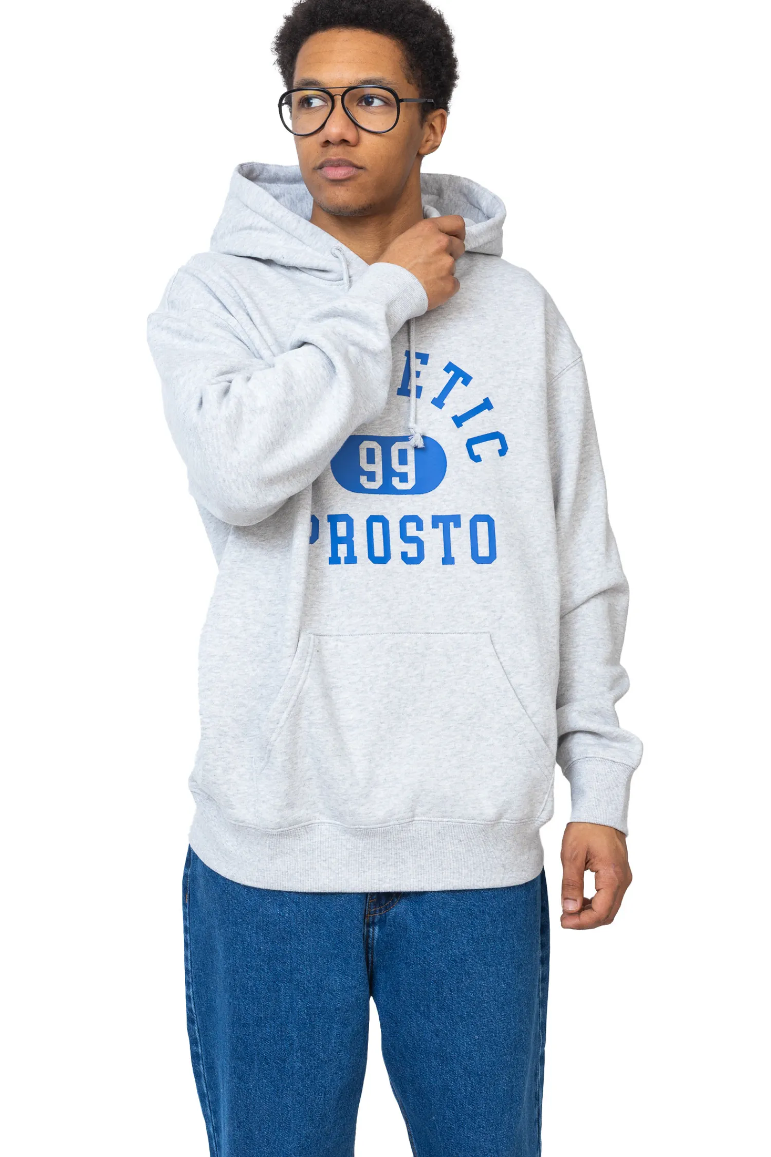 Prosto Bluza Z Kapturem Athletic99- Bluzy Z Kapturem|Wszystkie Bluzy