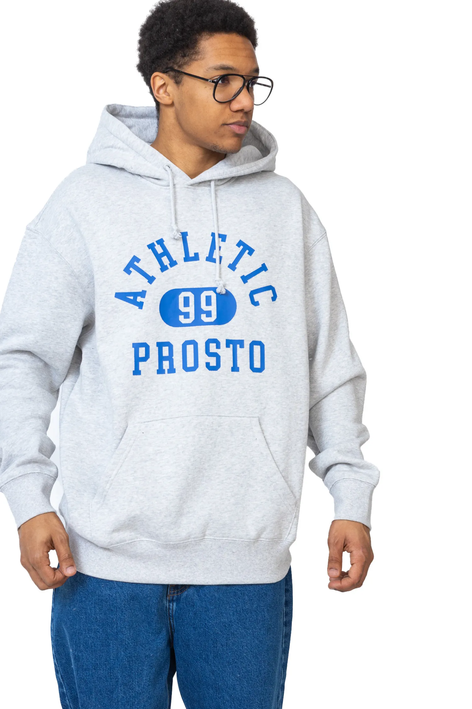 Prosto Bluza Z Kapturem Athletic99- Bluzy Z Kapturem|Wszystkie Bluzy