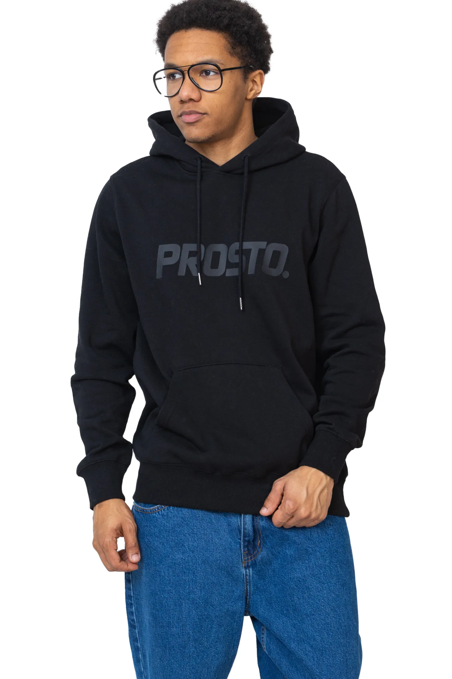 Prosto Bluza Z Kapturem Matched- Bluzy Z Kapturem|Wszystkie Bluzy